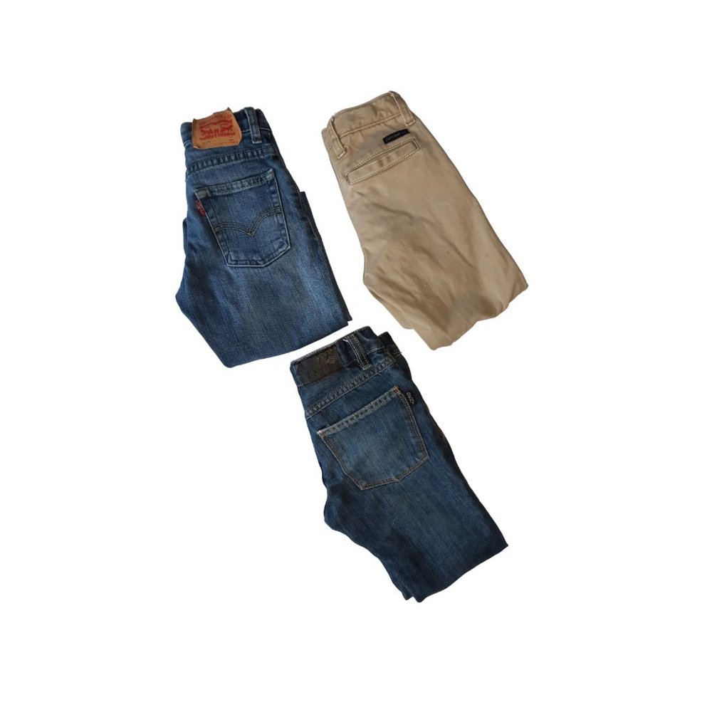 Big Boys Jeans - Bundle of 3 Jeans